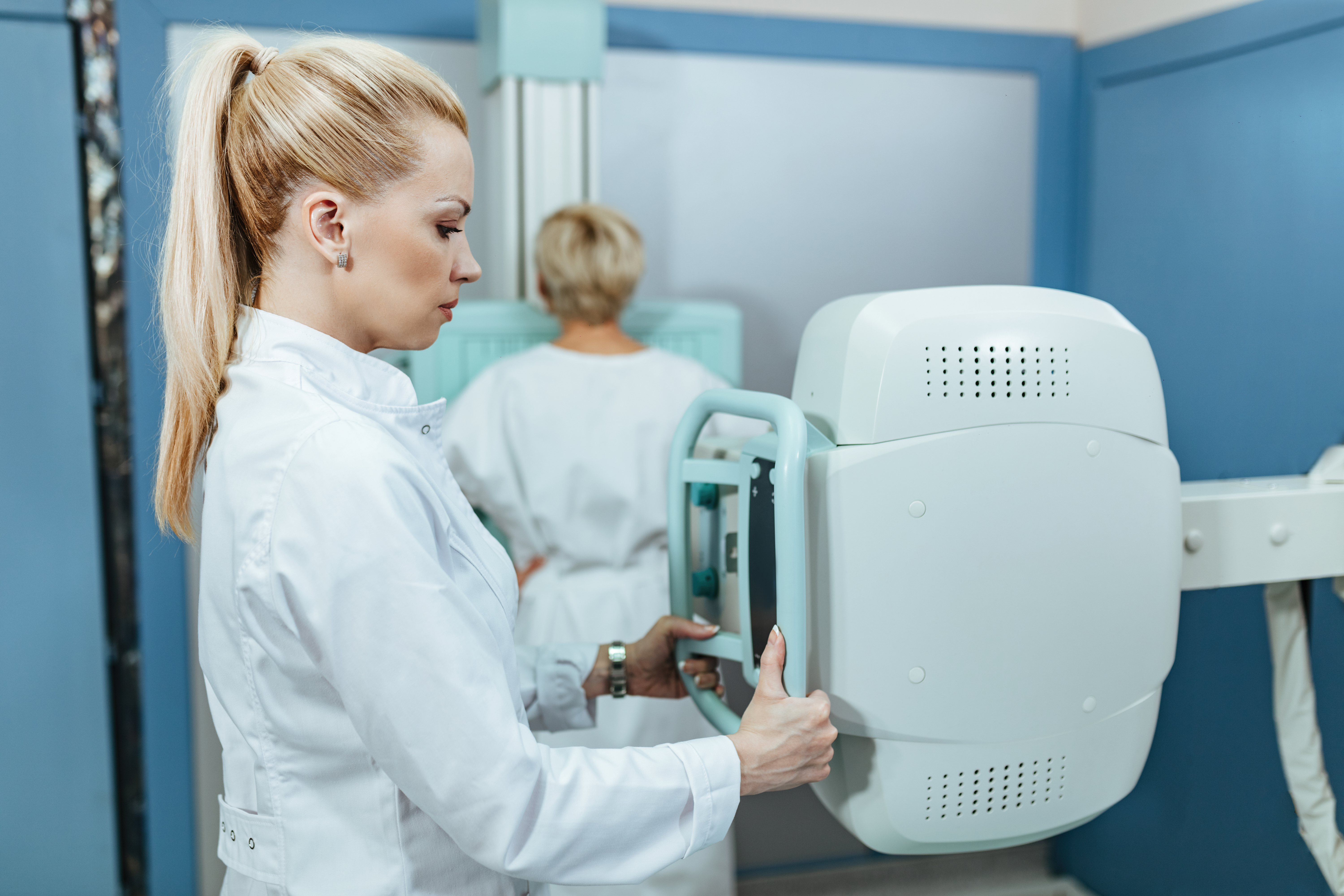 Medical diagnostic equipment